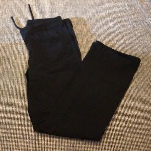North Face - Black Drawstring Pants
